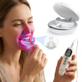 Red & Blue Light Therapy For Gums